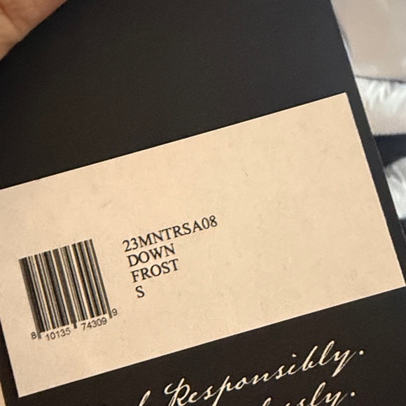 Cordova Monterosa Light Blue ski Jacket - Picture 5 of 10